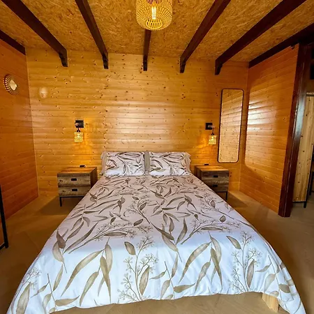 Y Lofts Makana Гостевой дом Коста Бланка