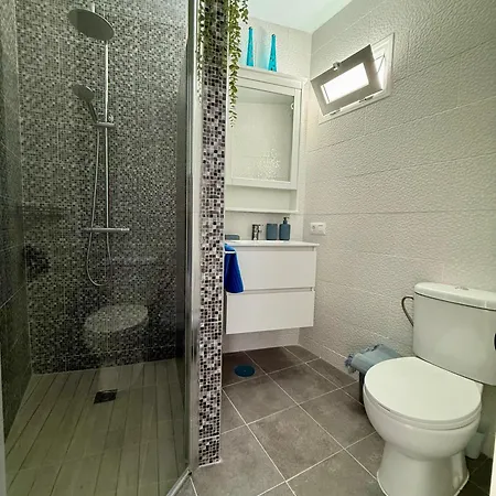 Y Lofts Makana Гостевой дом Коста Бланка