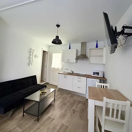 Y Lofts Makana Гостевой дом Коста Бланка